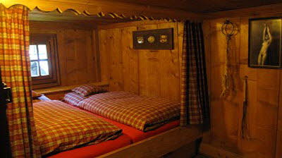 Kuschelzimmer